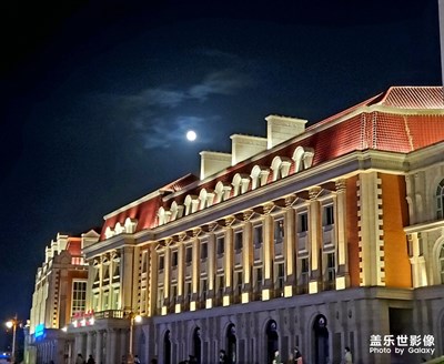 【我美麗城】+哏兒度夜拍