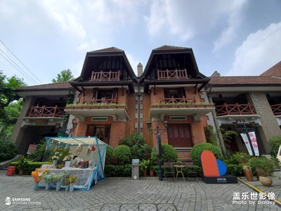 【我美麗城】+上海