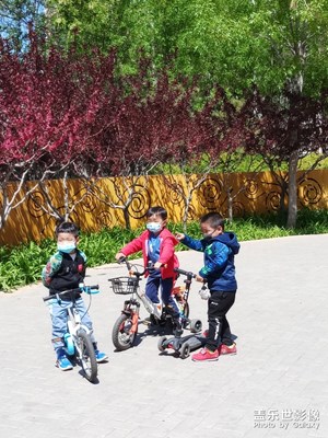 【你好，六一】神獸