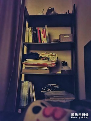 更新之后這夜間模式拍的什么玩意……