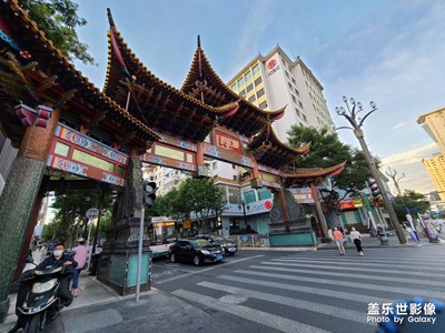 美麗春城云南昆明