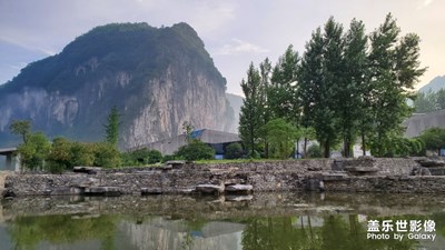 家鄉(xiāng)的山山水水2