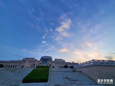 【光影生活】+云的美麗