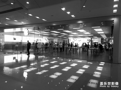 商場  3