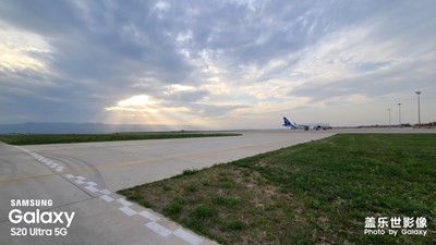 上手S20U的相機(jī)