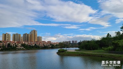 惠州市白鷺湖度假區(qū)。