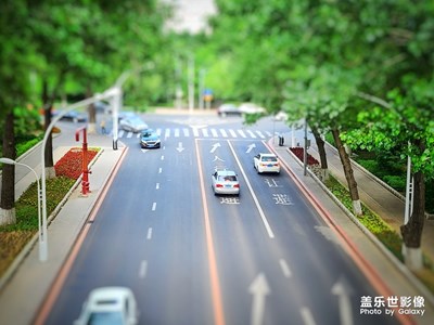 移軸攝影