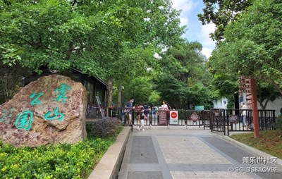 好久沒發(fā)note10+拍的照片了，游常熟虞山公園