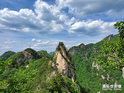 【夏日色彩】＋老界嶺