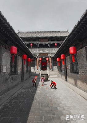 精彩翻倍+喬家大院