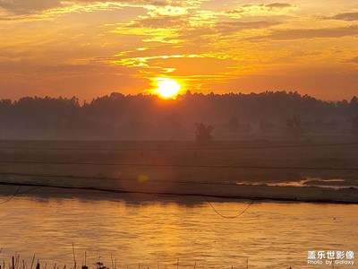 【盛夏時(shí)光】+悠閑的生活