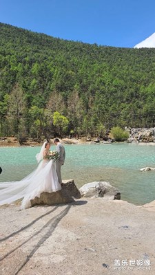 藍(lán)月谷隨Samsung