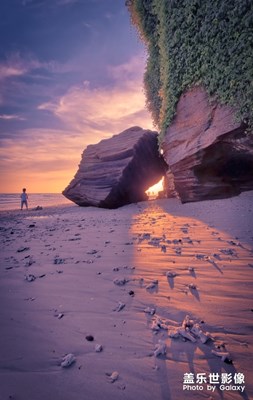 【盛夏時光】－－小島拾光