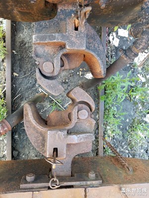 端午假期隨拍-參觀工業(yè)遺產(chǎn)