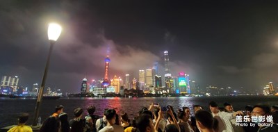 【盛夏時光】站在浦西，遠(yuǎn)眺陸家嘴