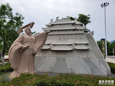 【盛夏時光】+雕像