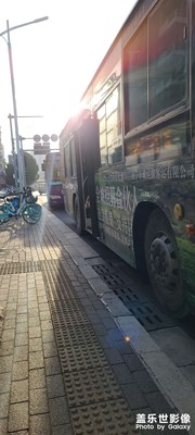 早起的晨光，多姿多彩!