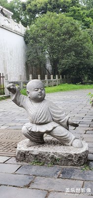 【與世界相遇】+揚(yáng)州瘦西湖美景