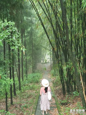 【與世界相遇】 平樂(lè)古鎮(zhèn)＆天臺(tái)山