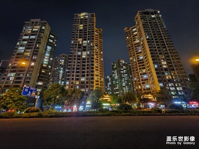 來幾張S20Ultra夜拍