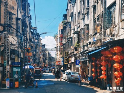 被廈門的“熱”情融化