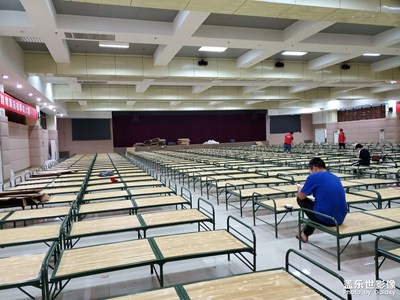 【記錄此刻】+參加因汛受災(zāi)群眾安置點(diǎn)布置志愿活動(dòng)