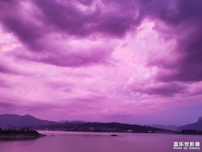 夢幻天空