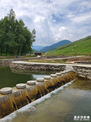 沒有竹子的竹子溝