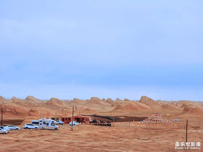 【生活隨手拍】＋你在荒漠中穿行而過