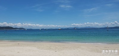 【這里是】+大海