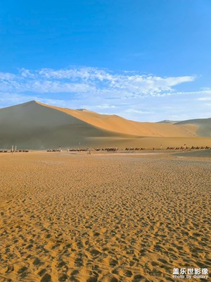 【生活隨手拍】＋鳴沙山月牙泉