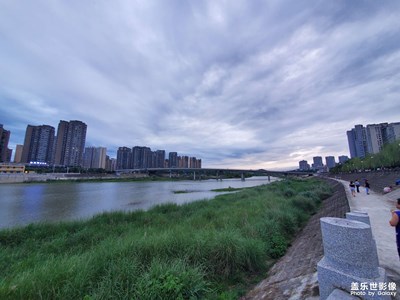 生活隨拍，坐標(biāo)：綿陽(yáng)