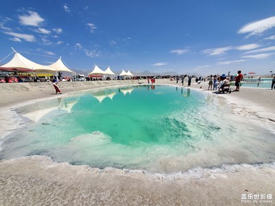 青甘大環(huán)線~之翡翠湖