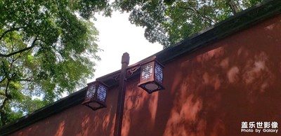 【初秋印象】福州公園