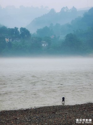 【初秋印象】＋處暑的清晨