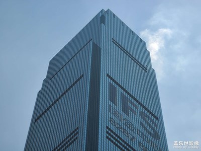 【初秋印象】初秋的IFS國金中心