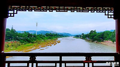 新場(chǎng)古鎮(zhèn)