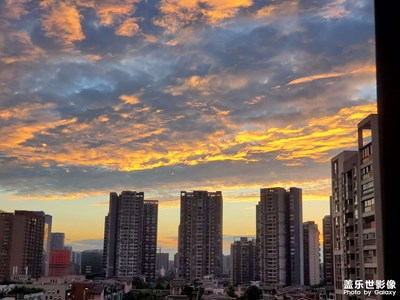 【初秋印象】+依舊熱烈