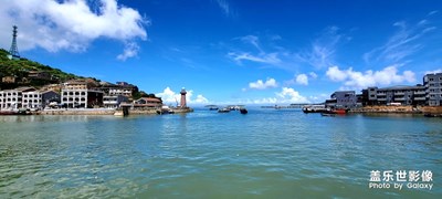浙江臺州大陳島