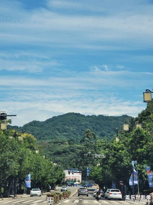 成都藍，你想不到的美