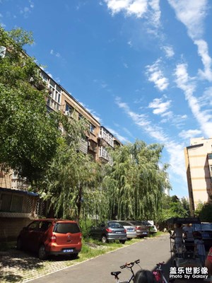 【發(fā)現(xiàn)生活發(fā)現(xiàn)美】藍(lán)天白云