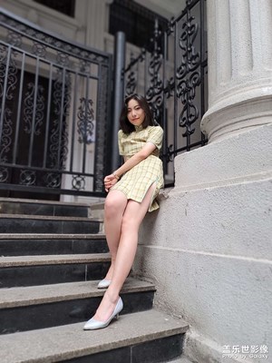 【Galaxy新品體驗(yàn)外拍】人像 外灘街拍