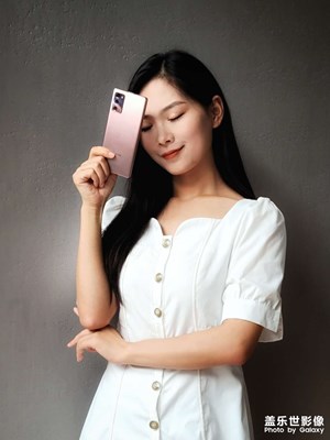 【Galaxy 新品體驗外拍】+ 人像+美美噠