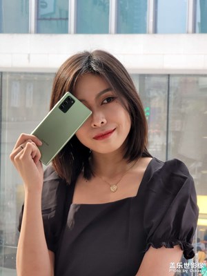 【Galaxy新品體驗(yàn)外拍】人像 小姐姐showN20