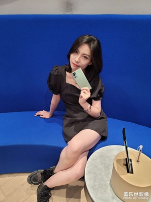 【Galaxy新品體驗(yàn)外拍】人像＋風(fēng)景