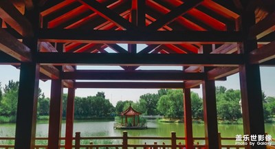 【發(fā)現(xiàn)生活發(fā)現(xiàn)美】湖邊游玩