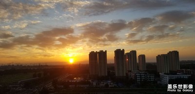 【發(fā)現(xiàn)生活發(fā)現(xiàn)美】朝陽