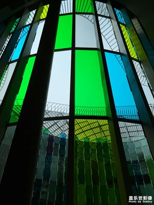 【身邊小景】+ 少年宮的景