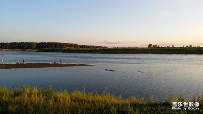 【身邊小景】+江邊美景