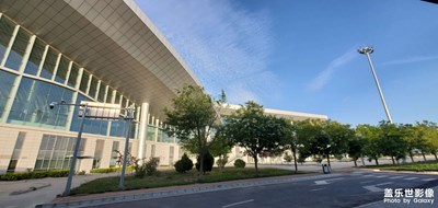 有風(fēng)的晴天